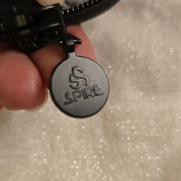 Spire Elegant Black Puffer Jacket for Women NWOT - Picture 14 of 16